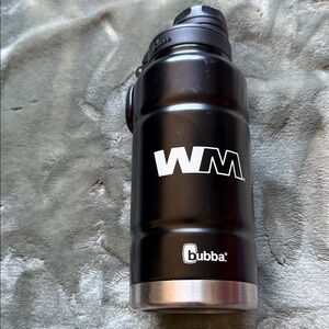 Bubba Black Stainless Steel Water Bottle